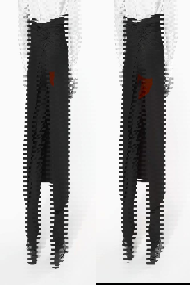 K8004 - Extra lange Schürze