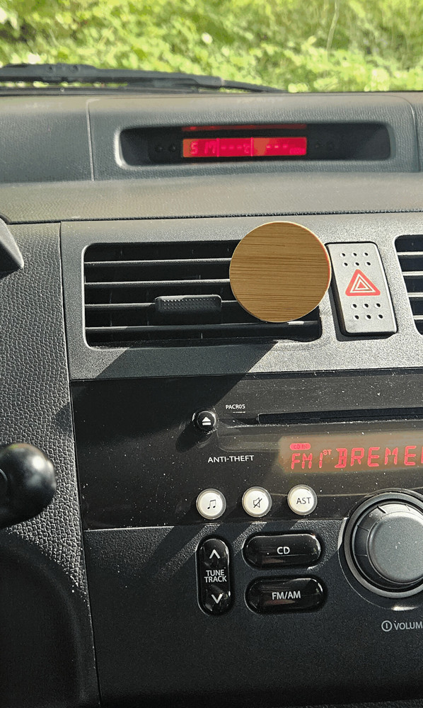 HAZE - Autoduft mit Clip