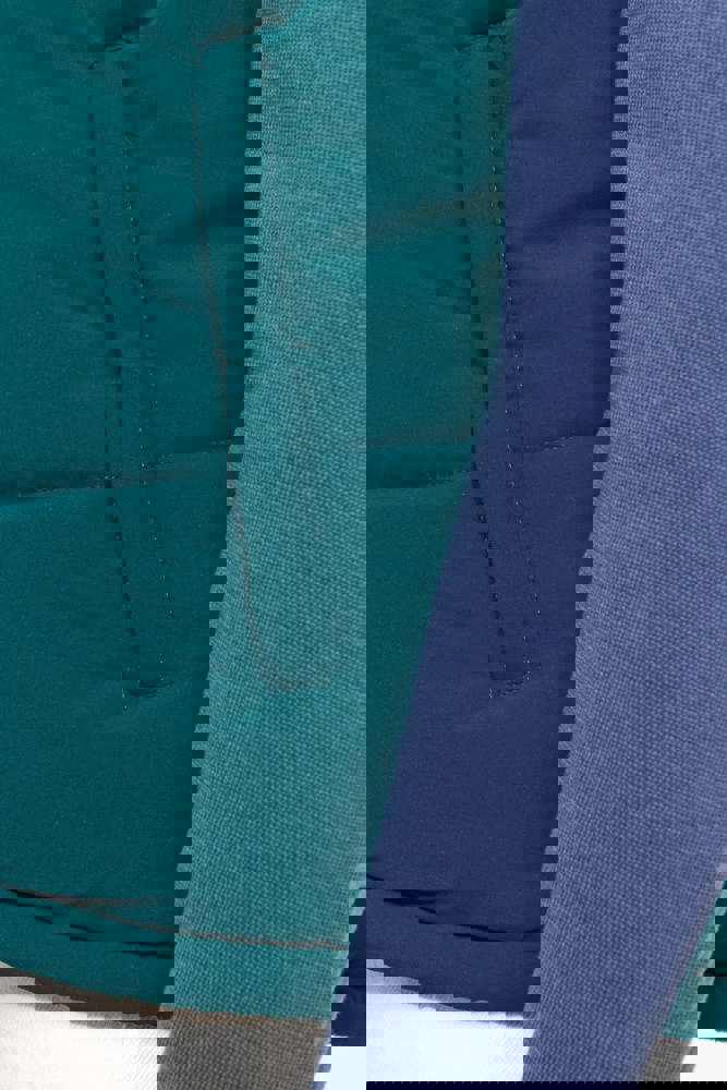 K6118 - Bodywärmer mit Fleecefutter