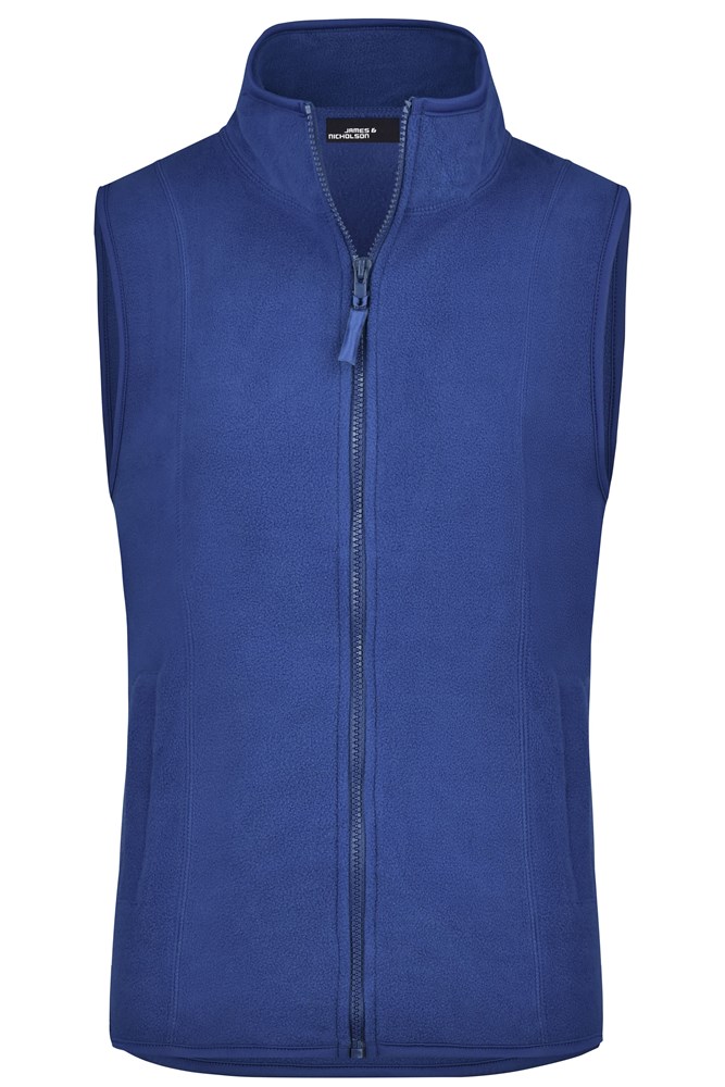 Girly Microfleece Vest - Royal (ca. Pantone 301C)