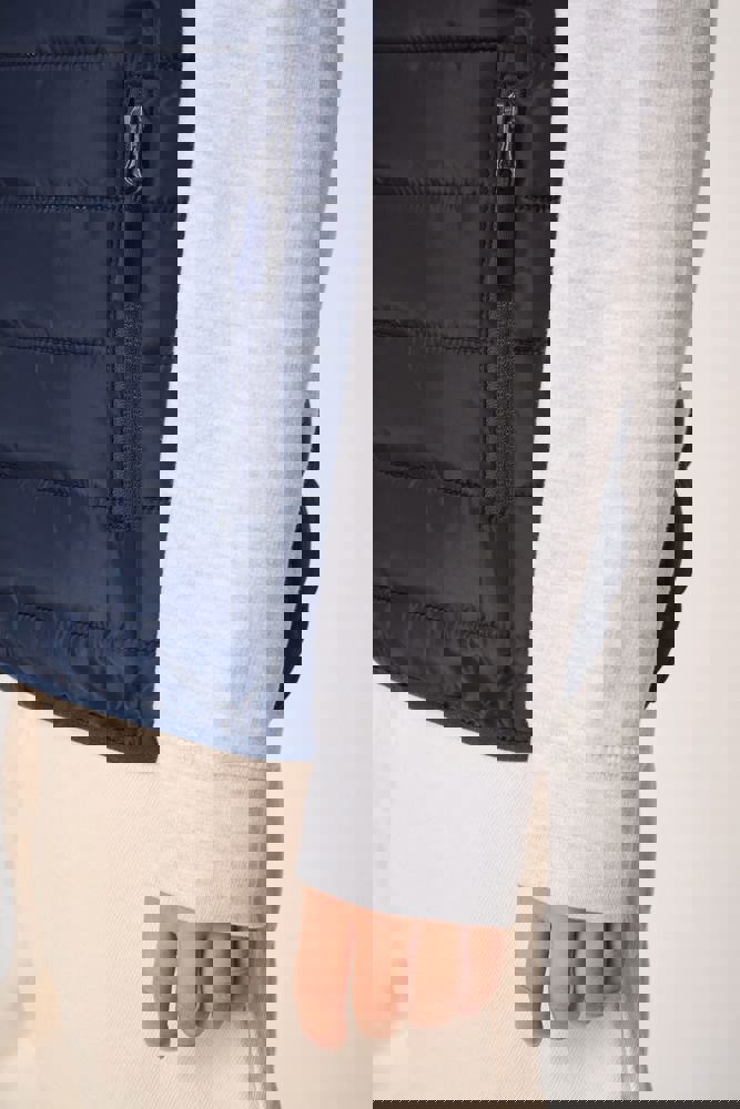 IB6174 - Kinder gestepptes Bodywarmer