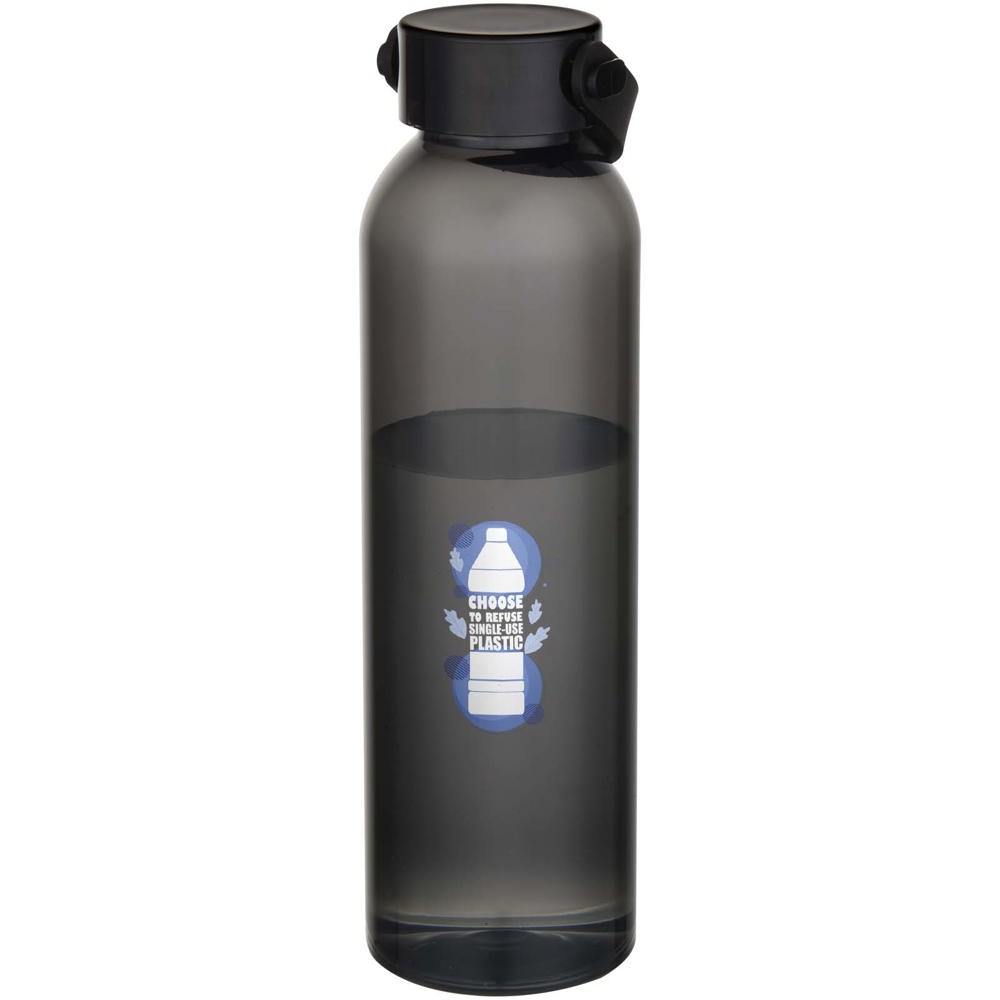 Alti 630 ml RCS-zertifizierte Trinkflasche aus recyceltem Kunststoff 