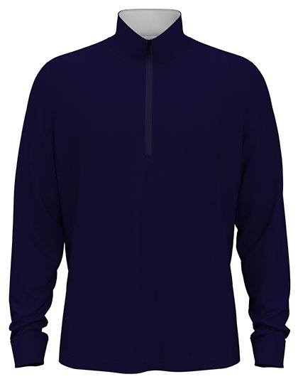 Callaway - Men´s 1/4 Zip Pullover - Peacoat