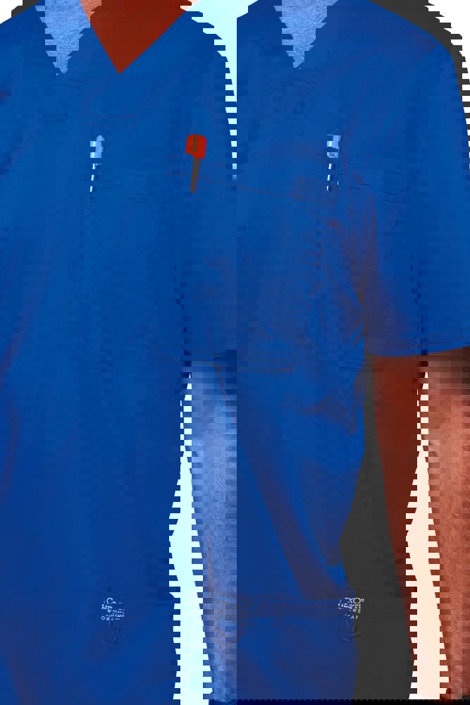 CHWWE670 - Herren Top mit V-Ausschnitt