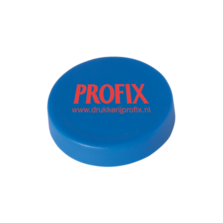 Haftmagnet Ø 30 mm - dunkel blau