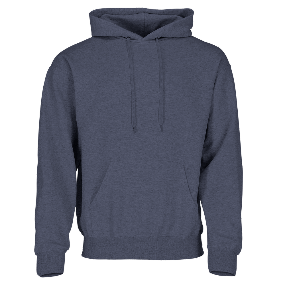 622080 - Classic Kapuzen-Sweat - vintage navy meliert