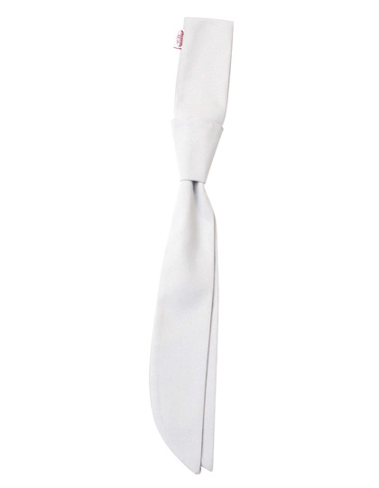 Short Tie Siena - White
