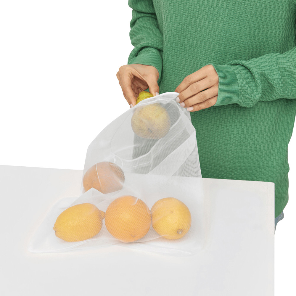 BLUE PLANET SET - Gemüsenetz-Set