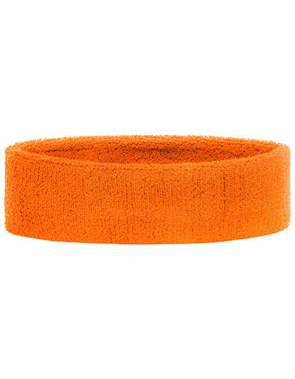 Daiber - Terry Headband - Orange