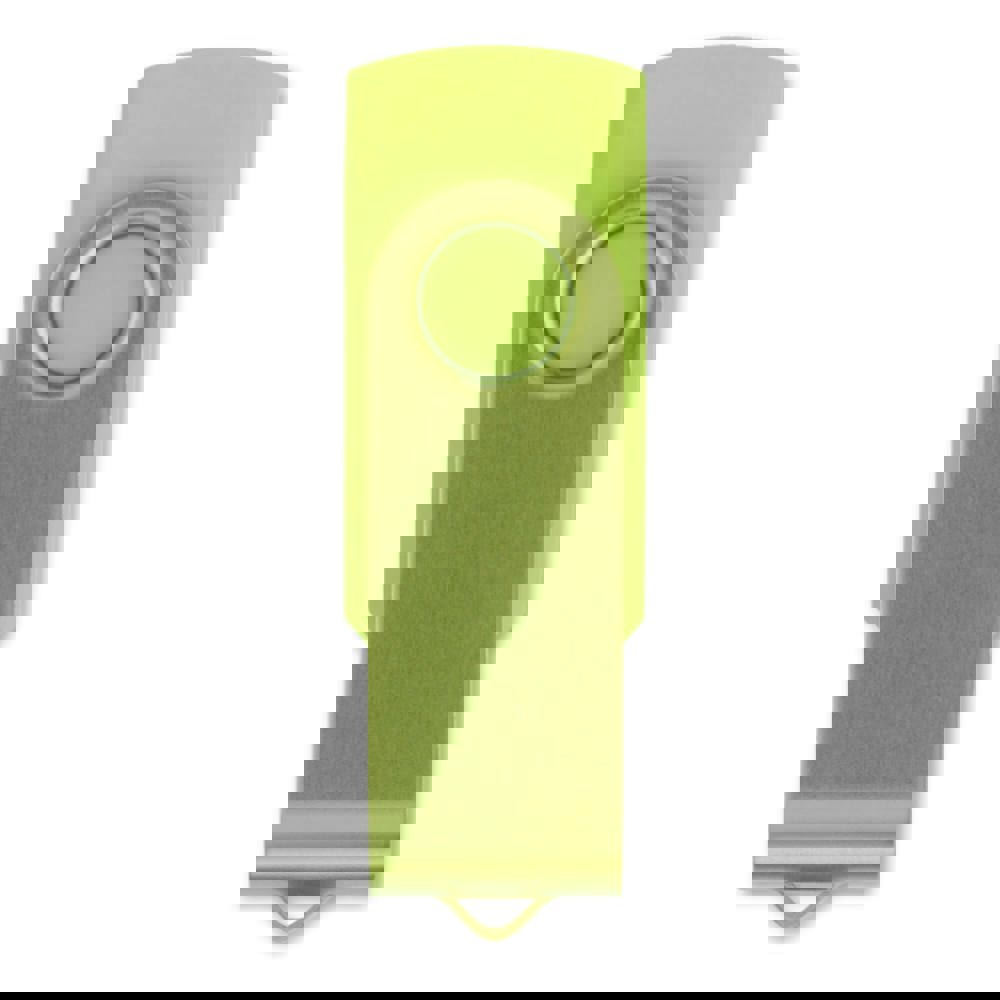 16GB USB-Stick Twister - hellgrün