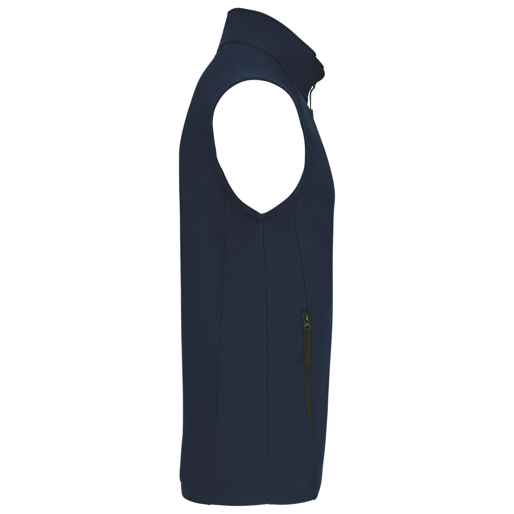 K403 - Herren Softshell Bodywärmer