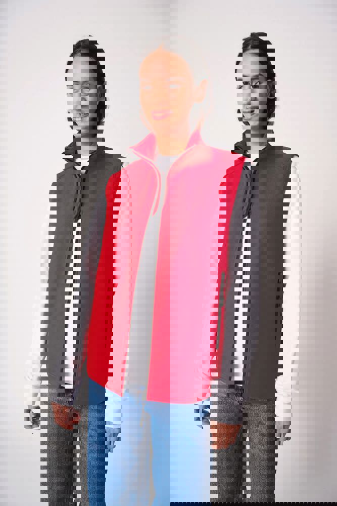 IB413 - Unisex 2-Lagen-Softshell-Bodywarmer