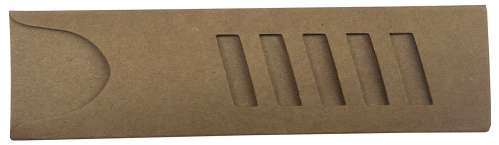 Penko - Etui Cardboard Slip-in - braun