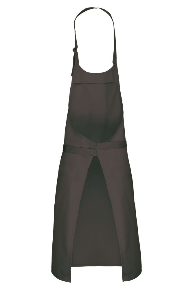 K8000 - Schürze aus mischgewebe ohne Tasche