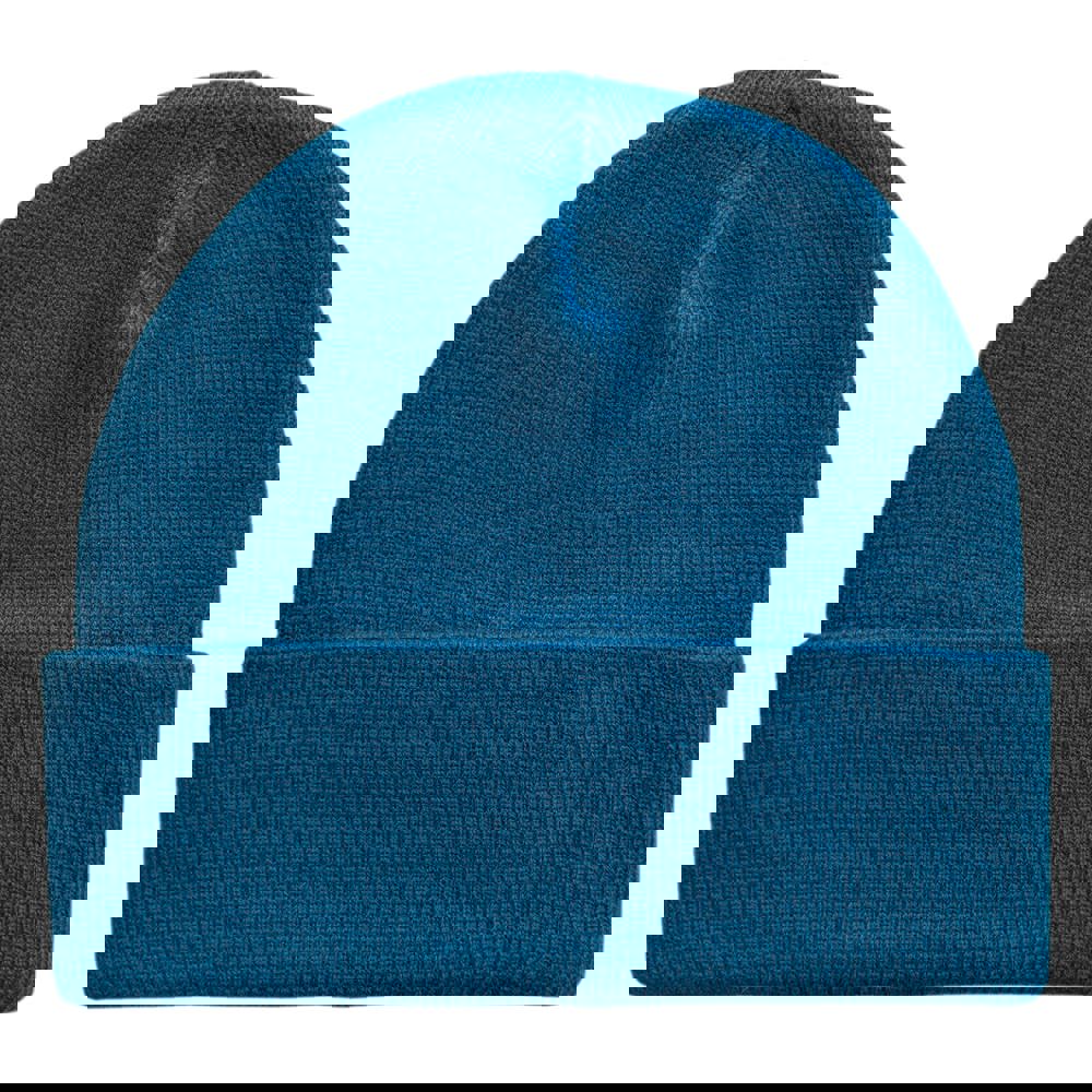 Strickmütze - Petrol (PMS3145c) / Petrol