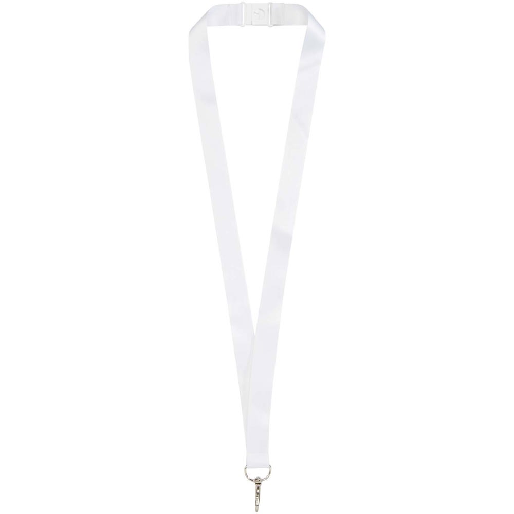 Addie Sublimation Lanyard mit Sicherheitsverschluss