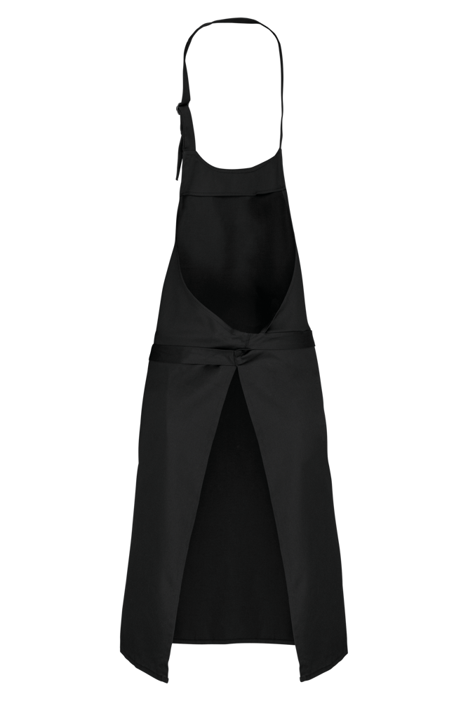 K8000 - Schürze aus mischgewebe ohne Tasche