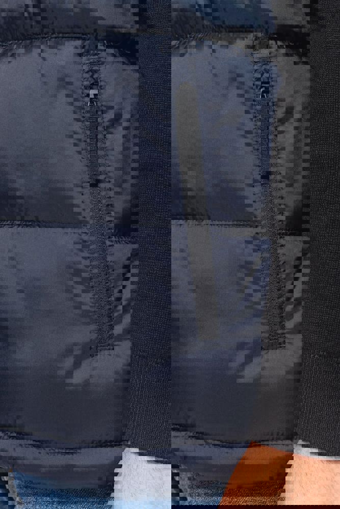 K6162 - Gesteppter Unisex-Bodywarmer in zwei Farbtönen