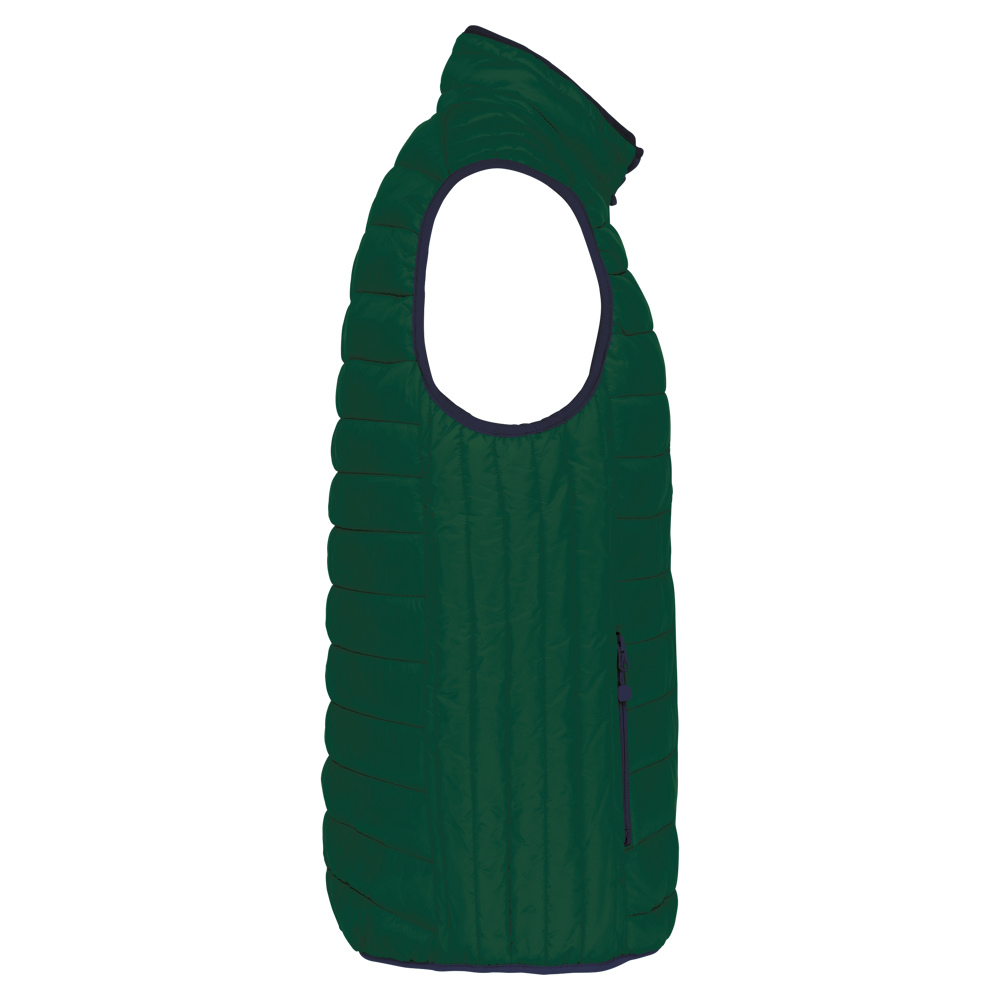 K6113 - Leichte Herren-Steppweste