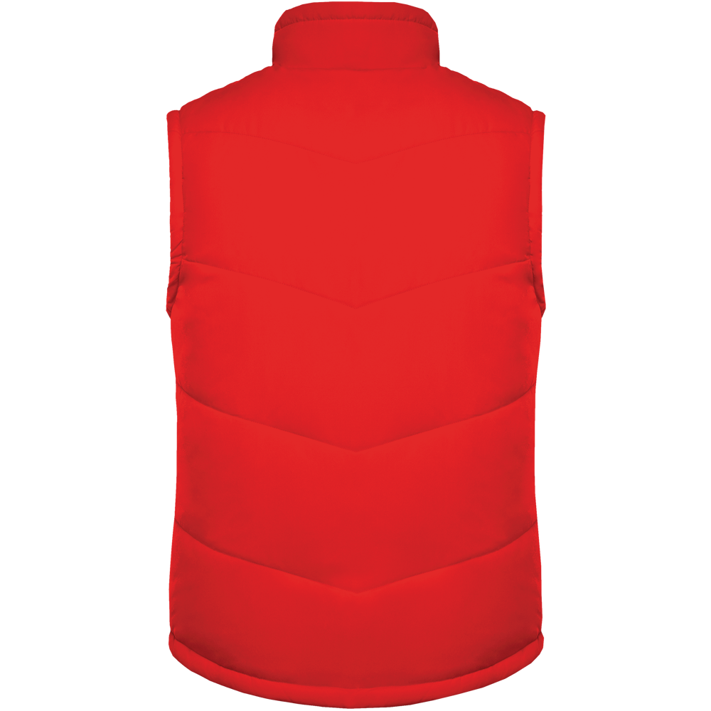 K6118 - Bodywärmer mit Fleecefutter