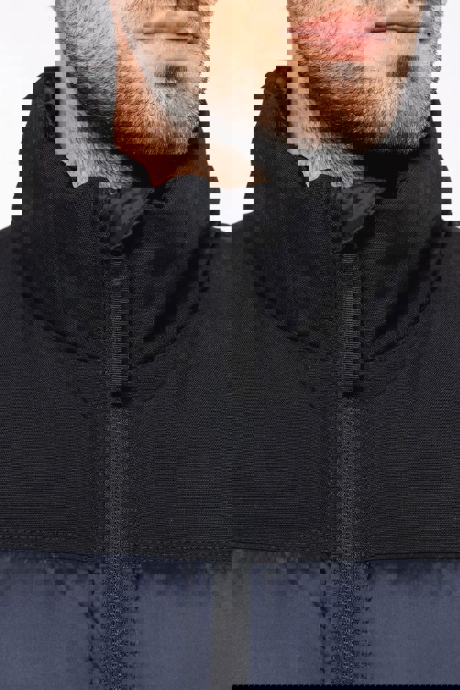 K6162 - Gesteppter Unisex-Bodywarmer in zwei Farbtönen