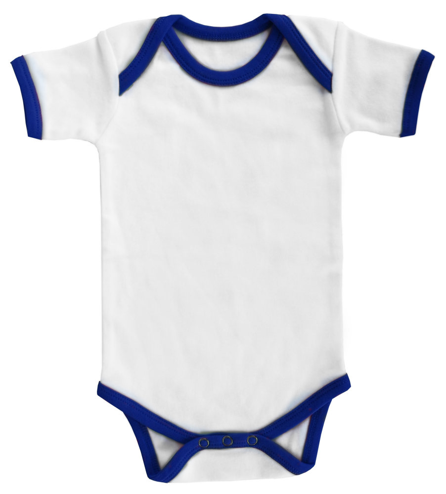 Baby-Body - blau