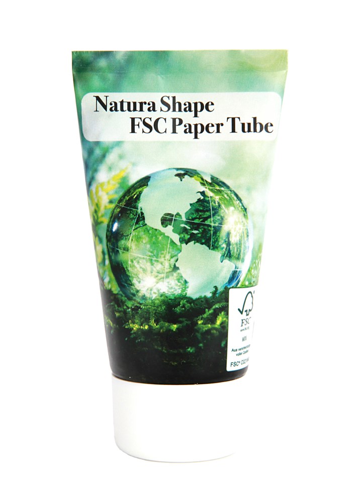 50ml Papier Tube Handcreme