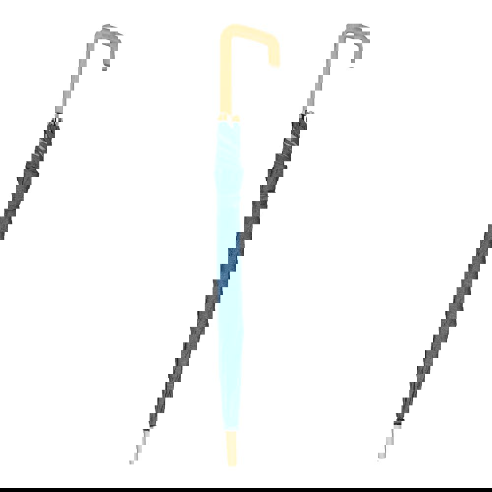 23” Regenschirm aus R-PET-Material mit Automatiköffnung