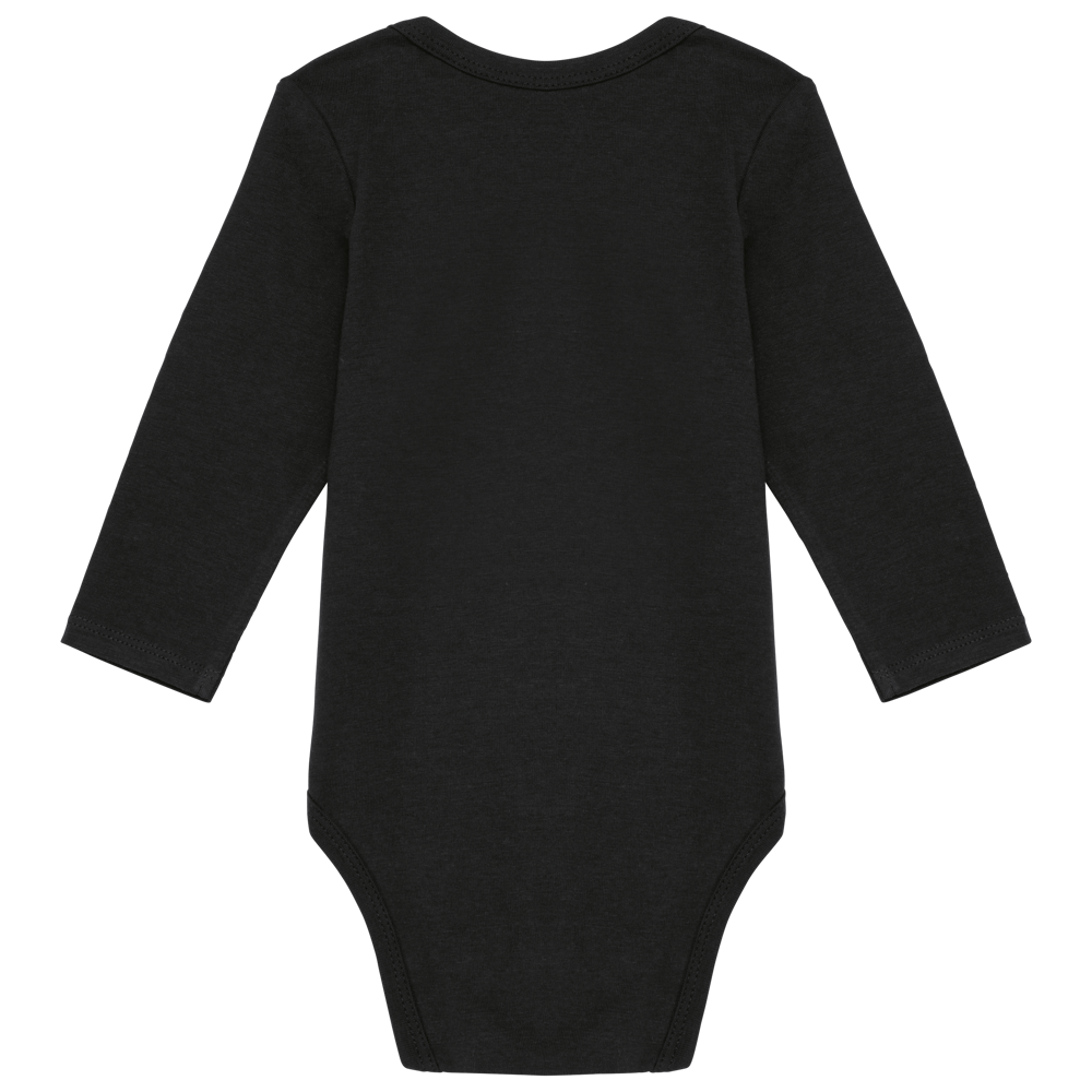 K837 - Body aus Bio-Baumwolle für Babys