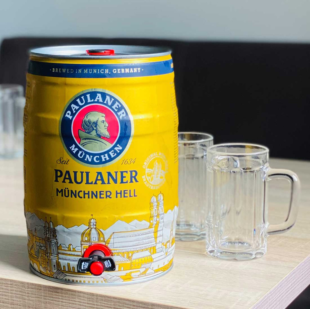 Bierfasskühler – 5L "Cool"