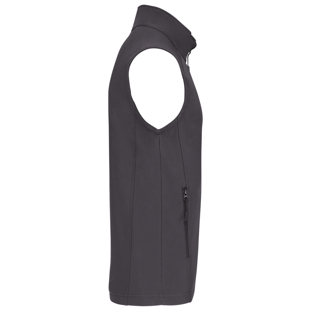 K403 - Herren Softshell Bodywärmer