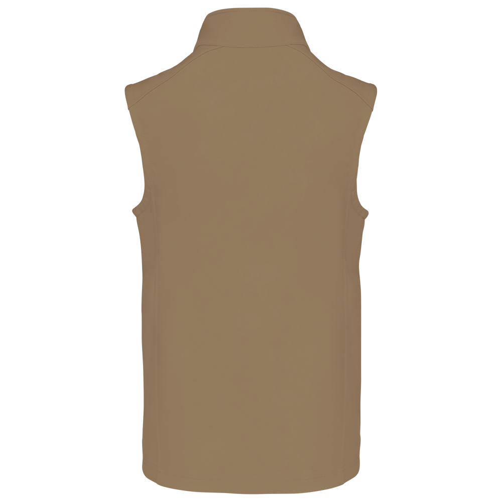 K403 - Herren Softshell Bodywärmer