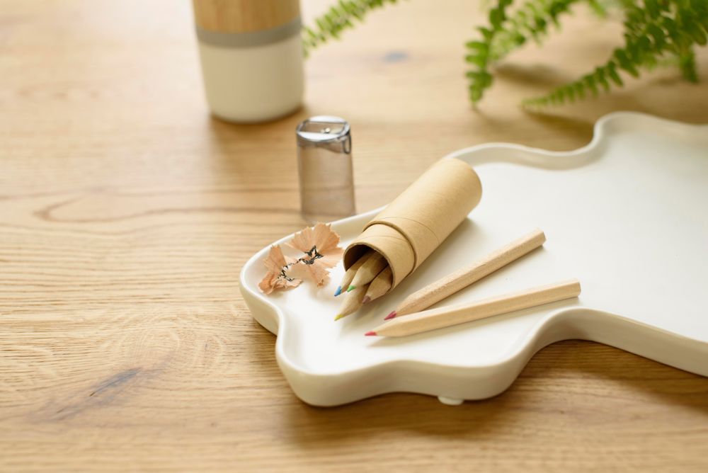 Buntstifte-Set , 6-tlg. Libbie Original