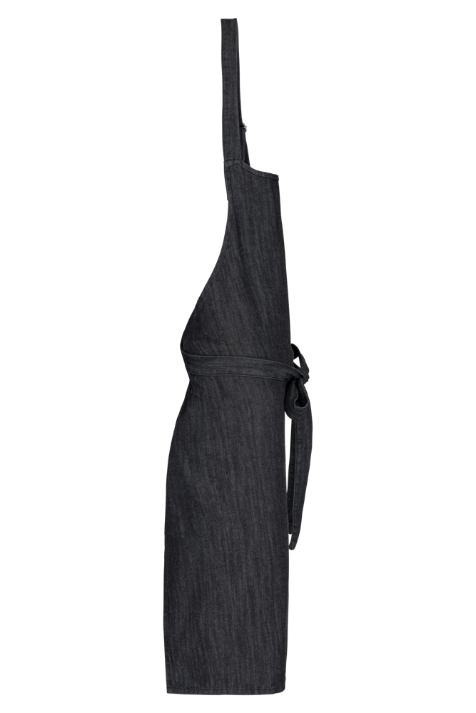 K8000CC - Schürze aus mischgewebe ohne Tasche