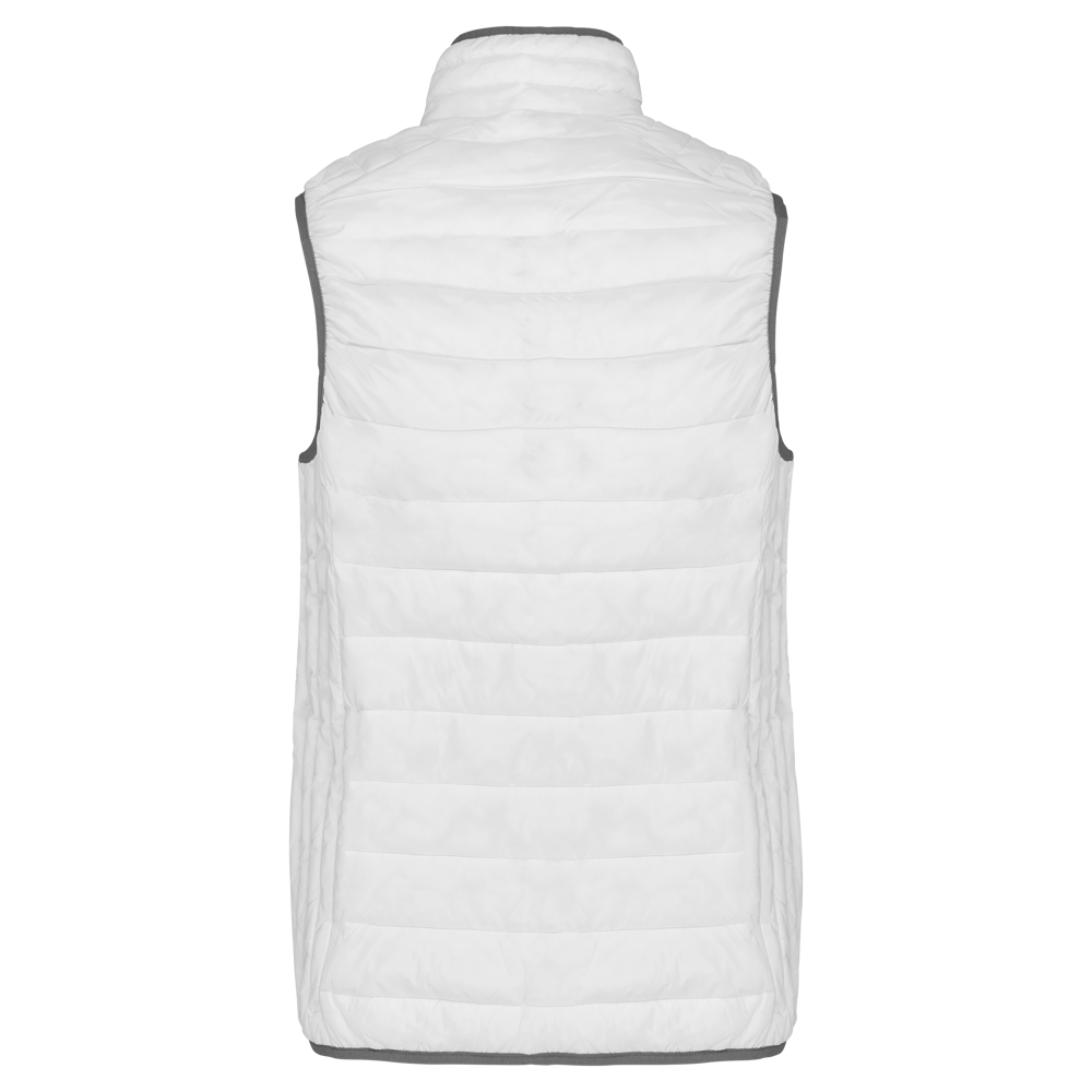 K6114 - Leichte Damen-Steppweste