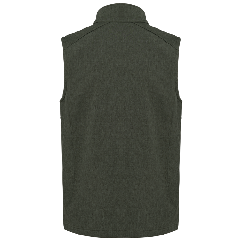 K403 - Herren Softshell Bodywärmer