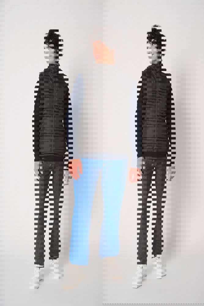 IB6172 - Herren gestepptes Bodywarmer