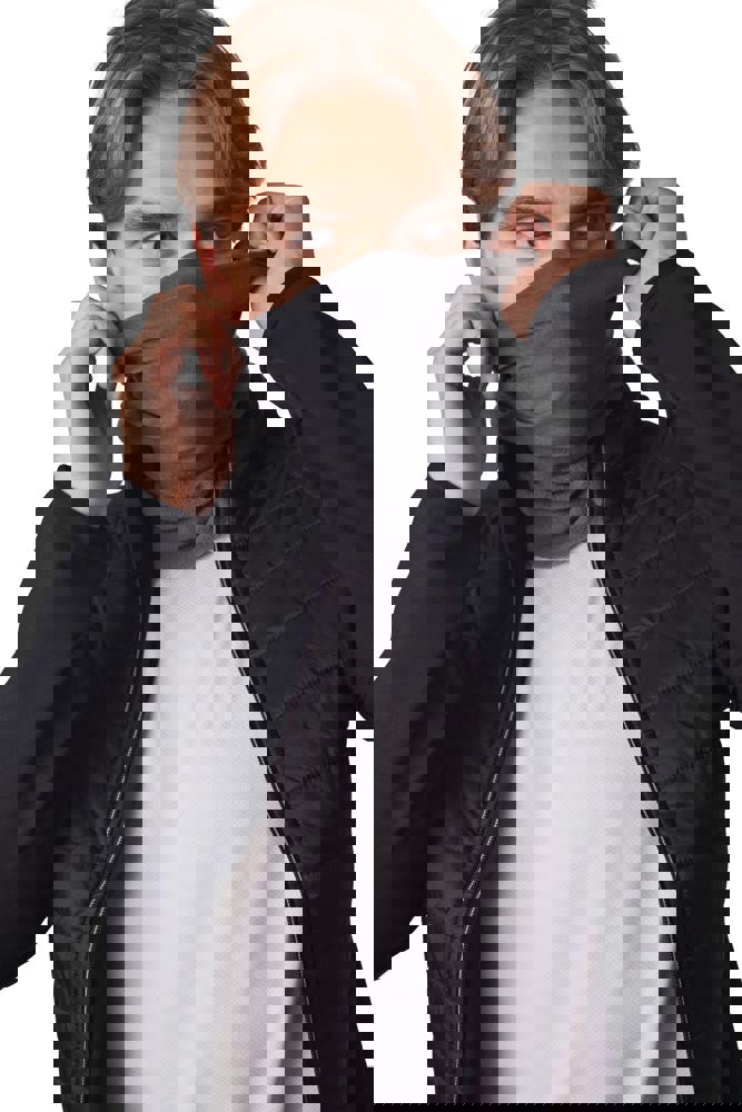 KP105 - Warmes Multifunktionsband