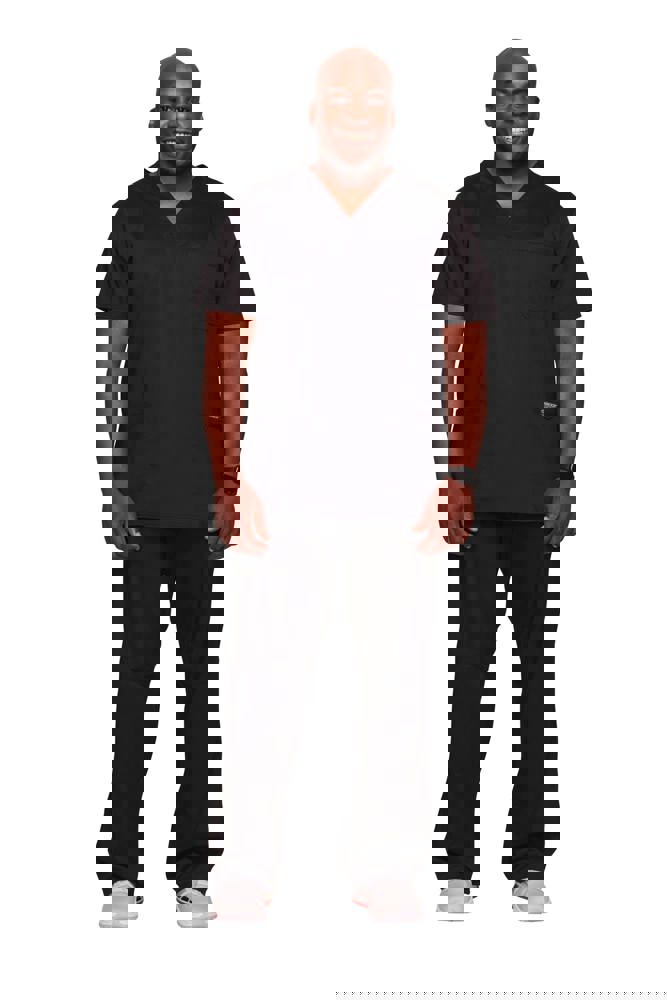 CHWWE670 - Herren Top mit V-Ausschnitt