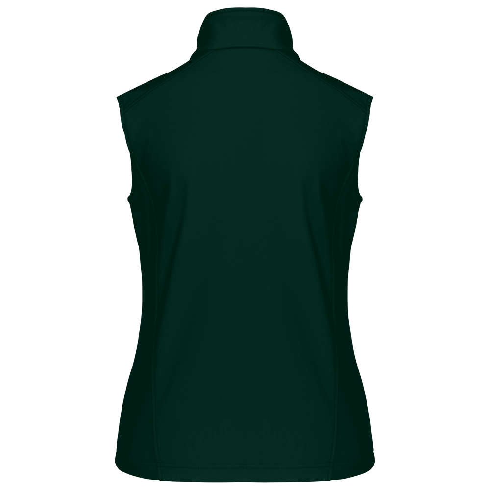K404 - Damen Softshell Bodywärmer