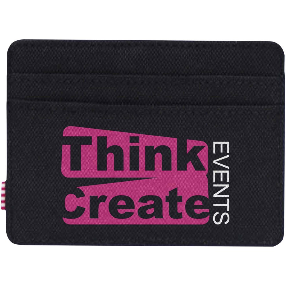 Herschel Charlie Kartenhalter aus recyceltem RFID