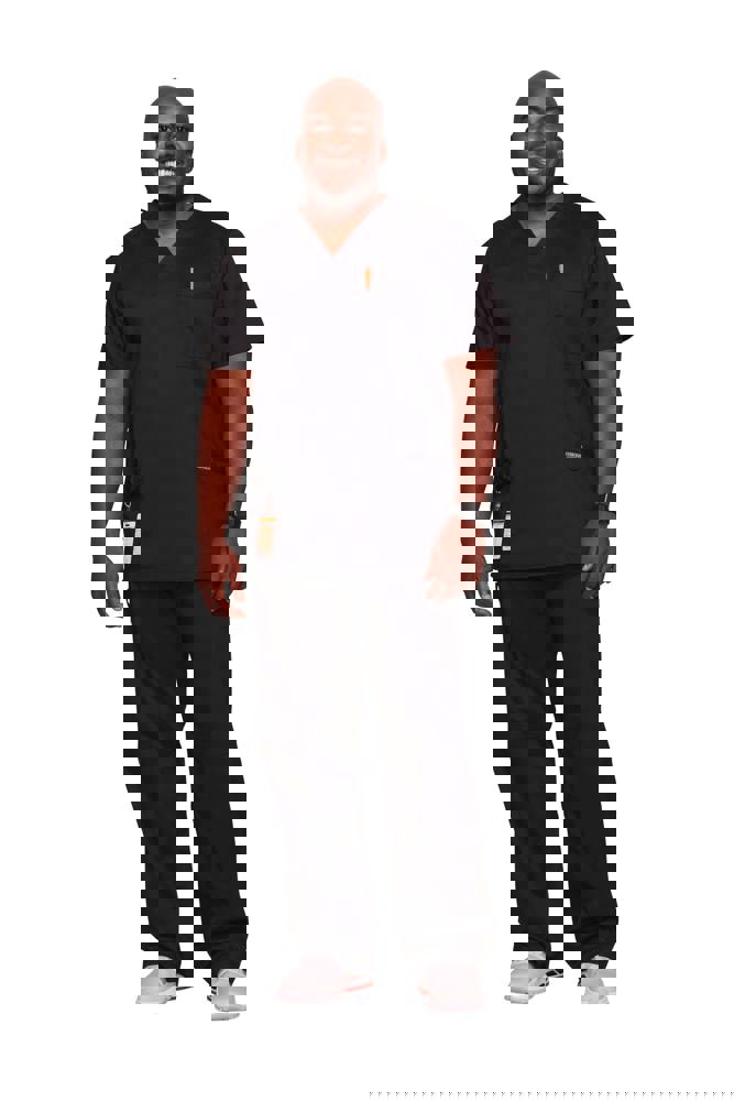 CHWWE670 - Herren Top mit V-Ausschnitt