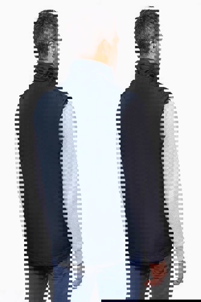 K659 - Bodywarmer mit Fleecefutter für Herren
