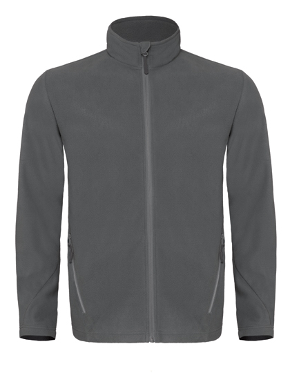 B&C COLLECTION - Men´s Fleece Coolstar - Steel Grey (Solid)