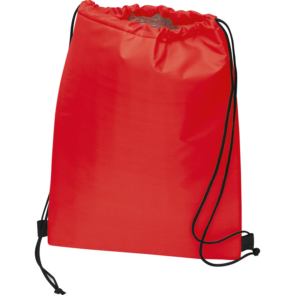 2in1 Kühltasche/Sportbeutel Oria - rot