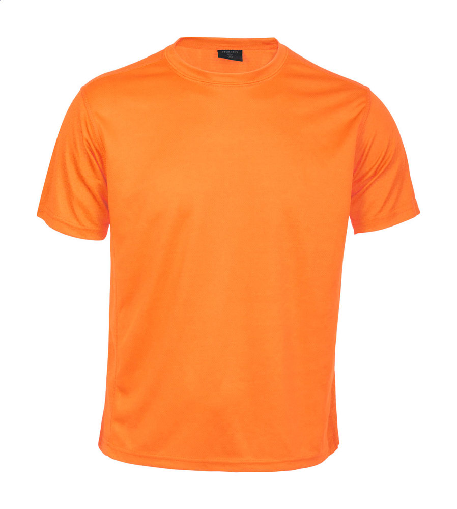 Ekle - Sport-T-Shirt - Bright Orange