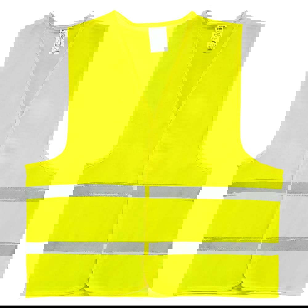 Kindersicherheitsweste rPET 6-12 Jahre - EN 17353
