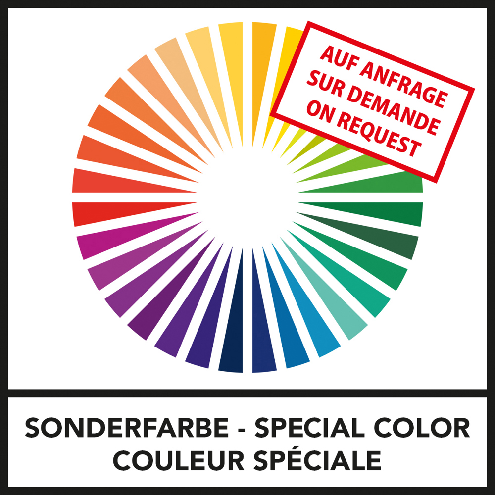 2 in 1 PROMO-Ventilator mit Lightning (Apple) und Type C USB  Anschluss - Sonderfarbe Gehäuse / Produkt