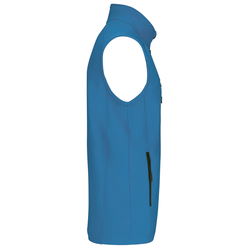 K403 - Herren Softshell Bodywärmer