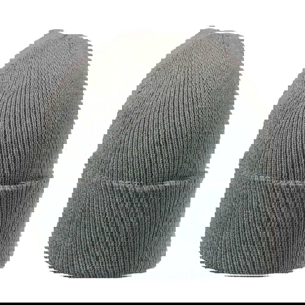 Beanie With Brim